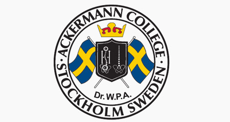 Webseite: Ackermann College