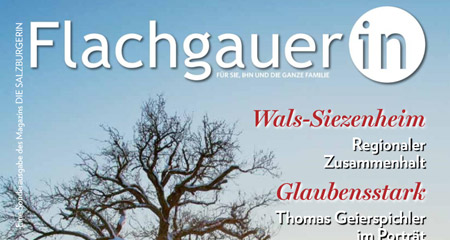 Flachgauerin: Interview zum Thema Massage